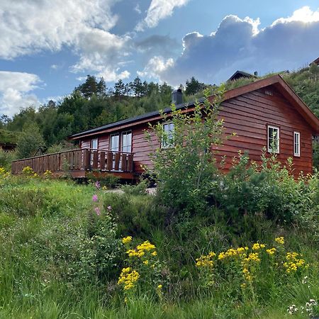 Hygge Pa Fjellet Vila Øyuvstad Exterior foto