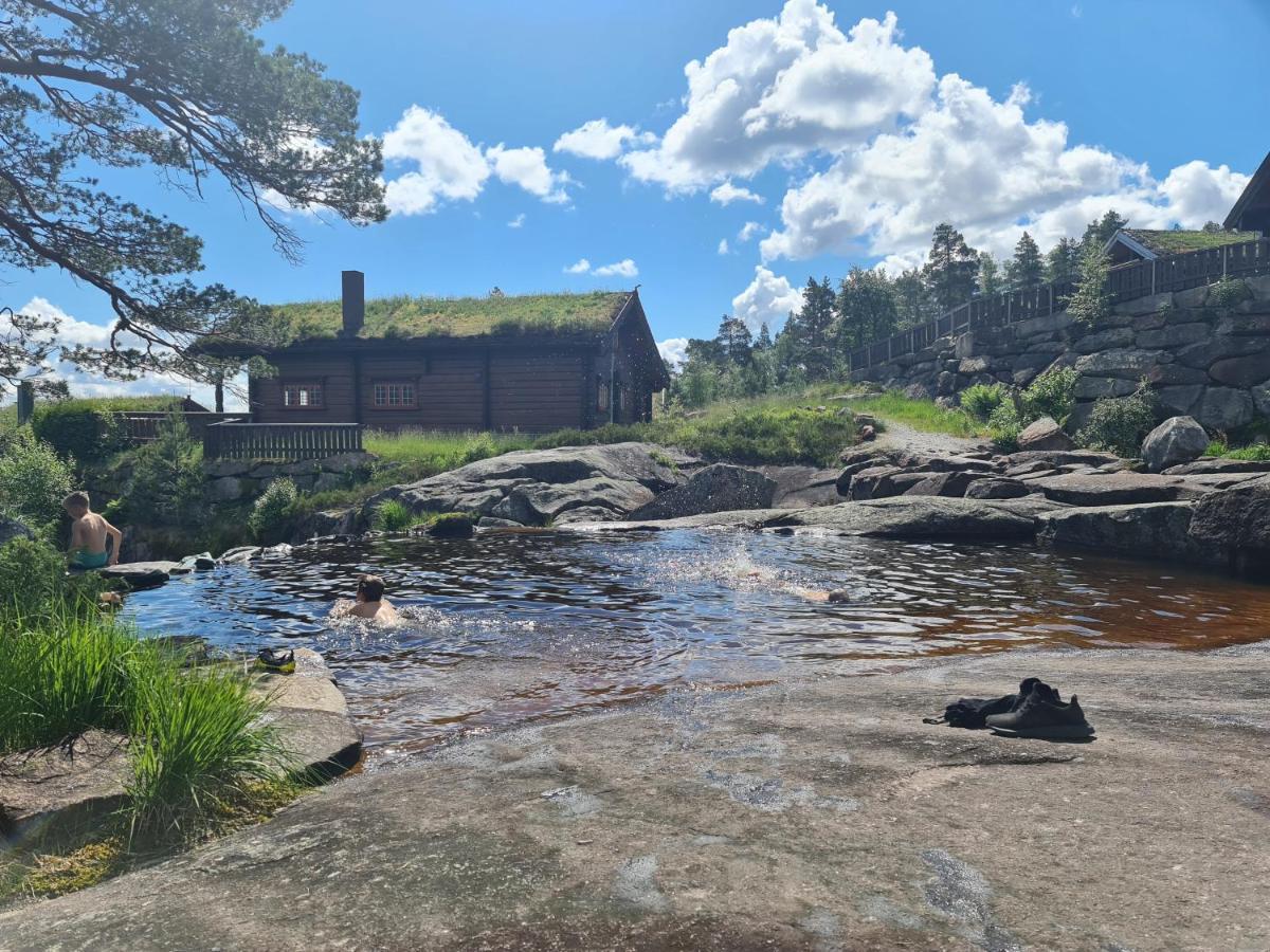 Hygge Pa Fjellet Vila Øyuvstad Exterior foto