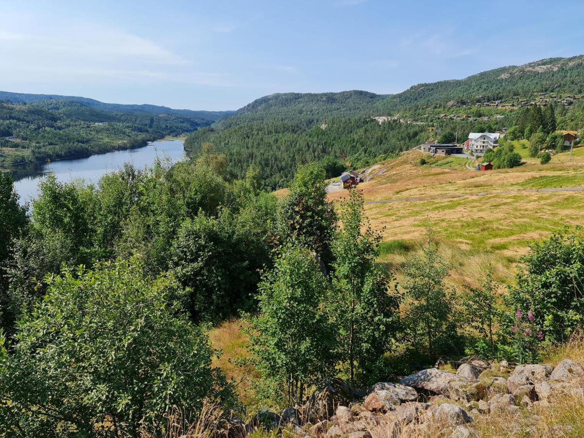 Hygge Pa Fjellet Vila Øyuvstad Exterior foto