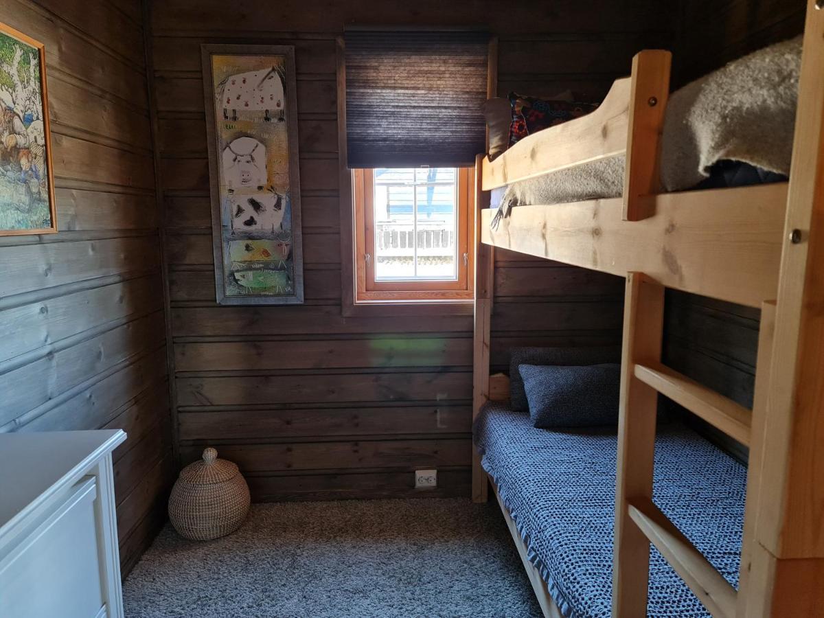Hygge Pa Fjellet Vila Øyuvstad Exterior foto