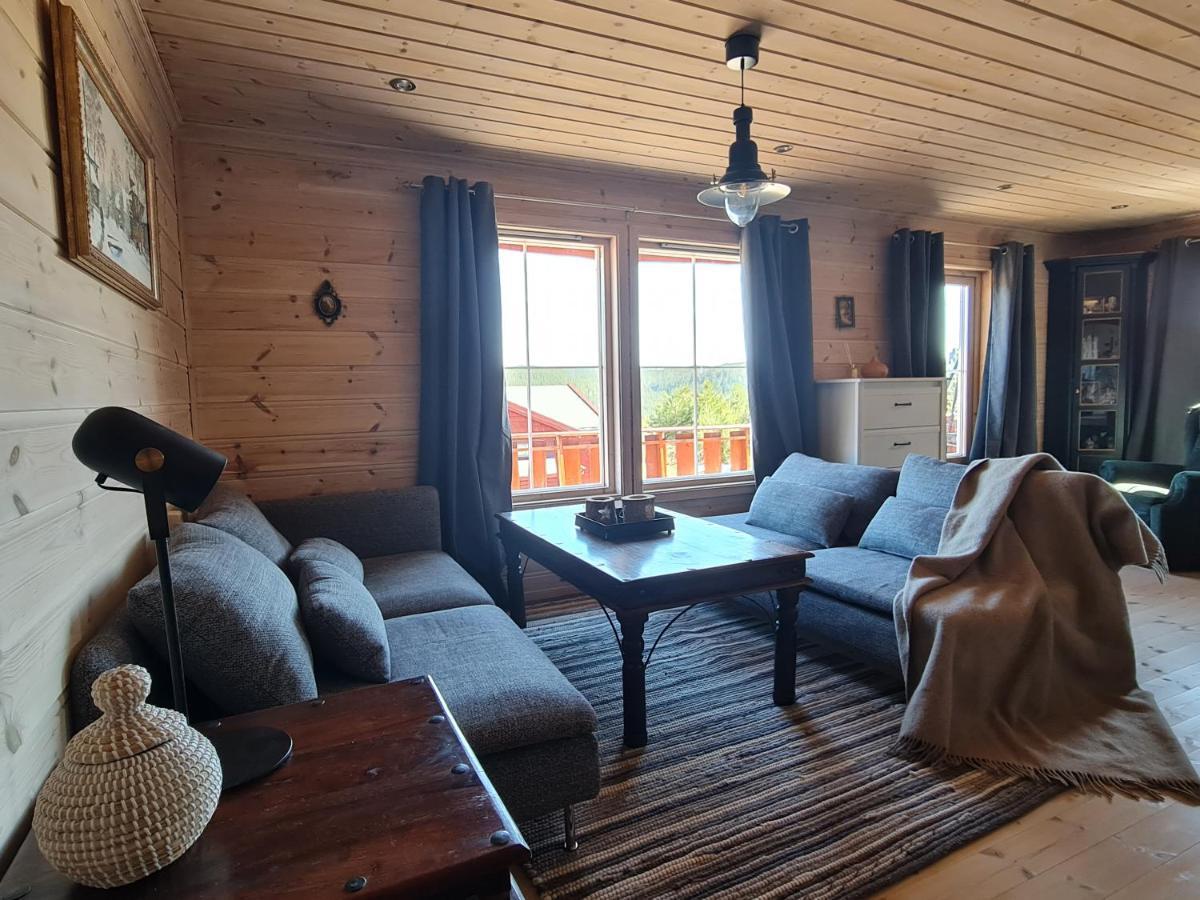 Hygge Pa Fjellet Vila Øyuvstad Exterior foto