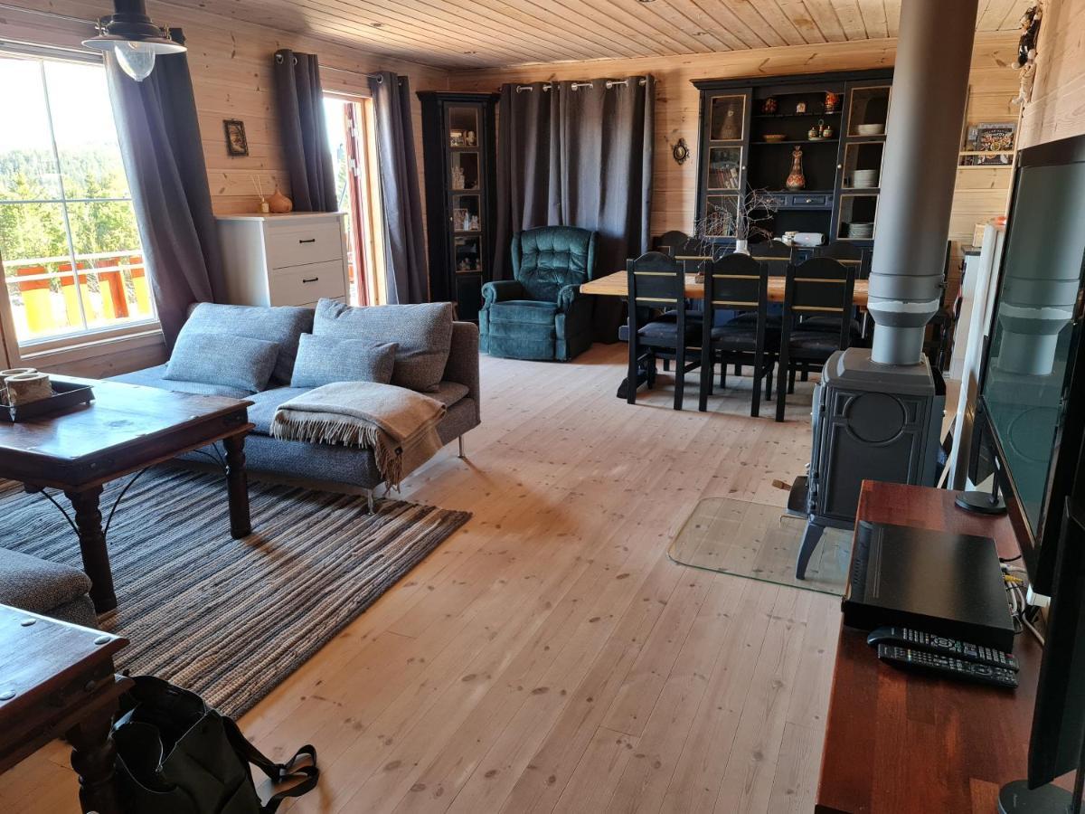 Hygge Pa Fjellet Vila Øyuvstad Exterior foto