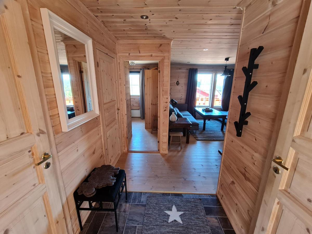Hygge Pa Fjellet Vila Øyuvstad Exterior foto