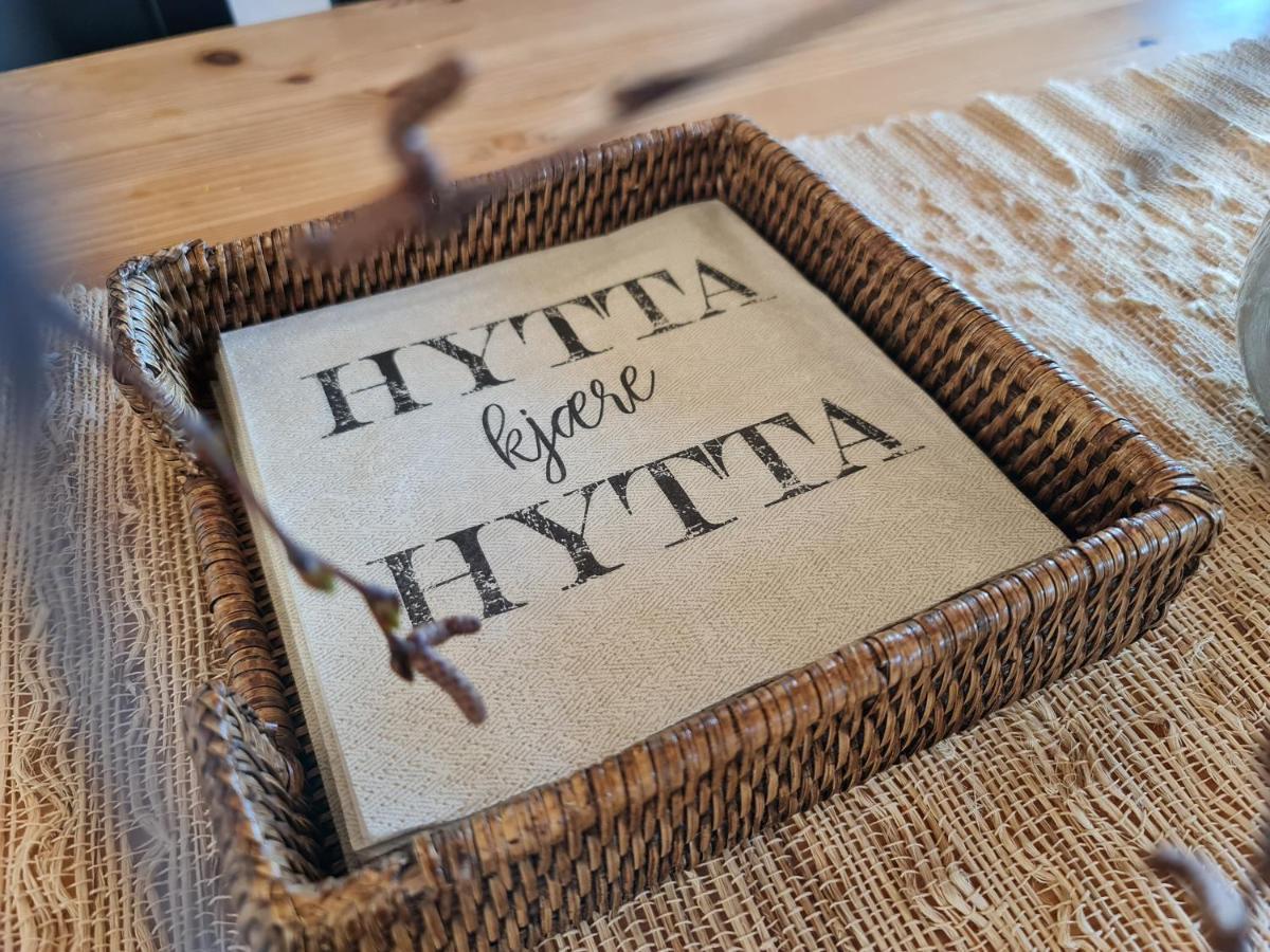 Hygge Pa Fjellet Vila Øyuvstad Exterior foto