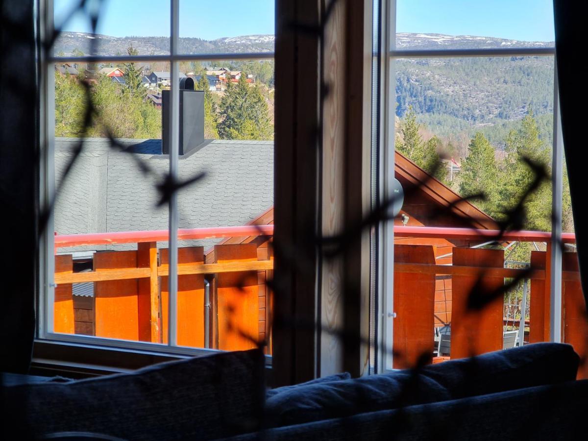 Hygge Pa Fjellet Vila Øyuvstad Exterior foto