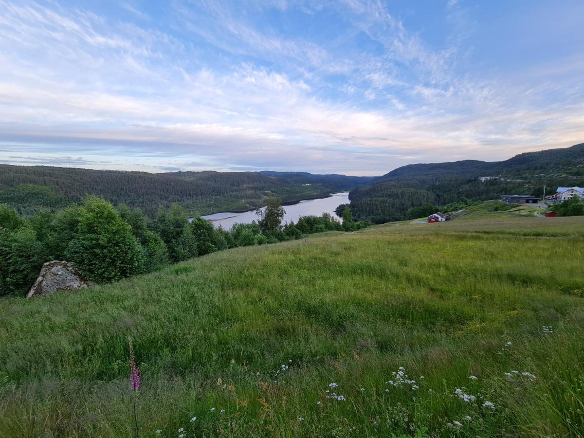 Hygge Pa Fjellet Vila Øyuvstad Exterior foto