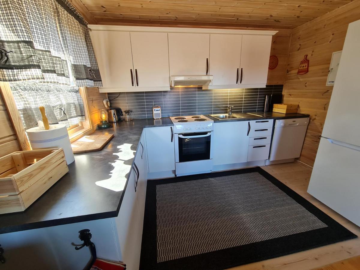 Hygge Pa Fjellet Vila Øyuvstad Exterior foto
