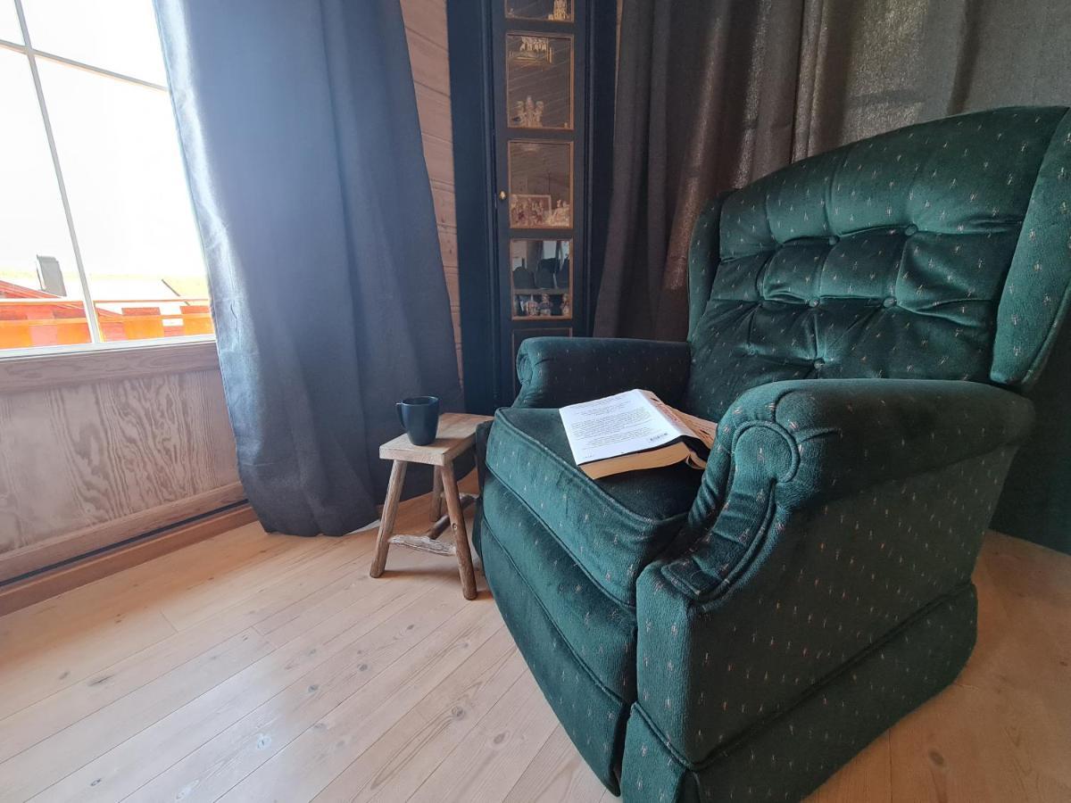 Hygge Pa Fjellet Vila Øyuvstad Exterior foto
