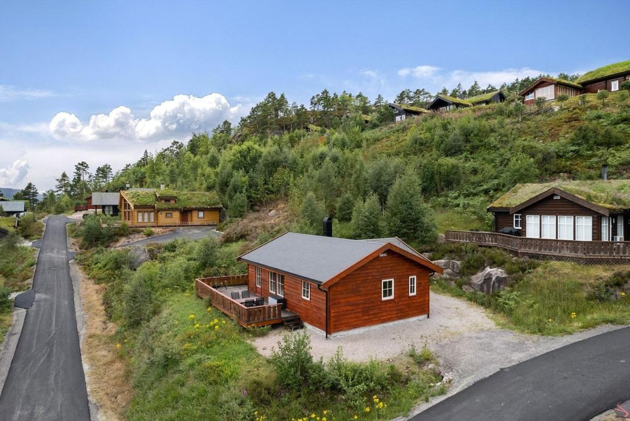Hygge Pa Fjellet Vila Øyuvstad Exterior foto