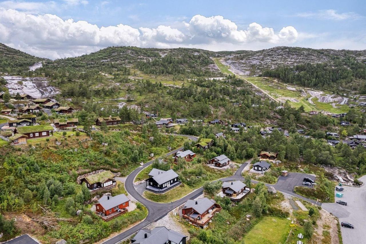 Hygge Pa Fjellet Vila Øyuvstad Exterior foto