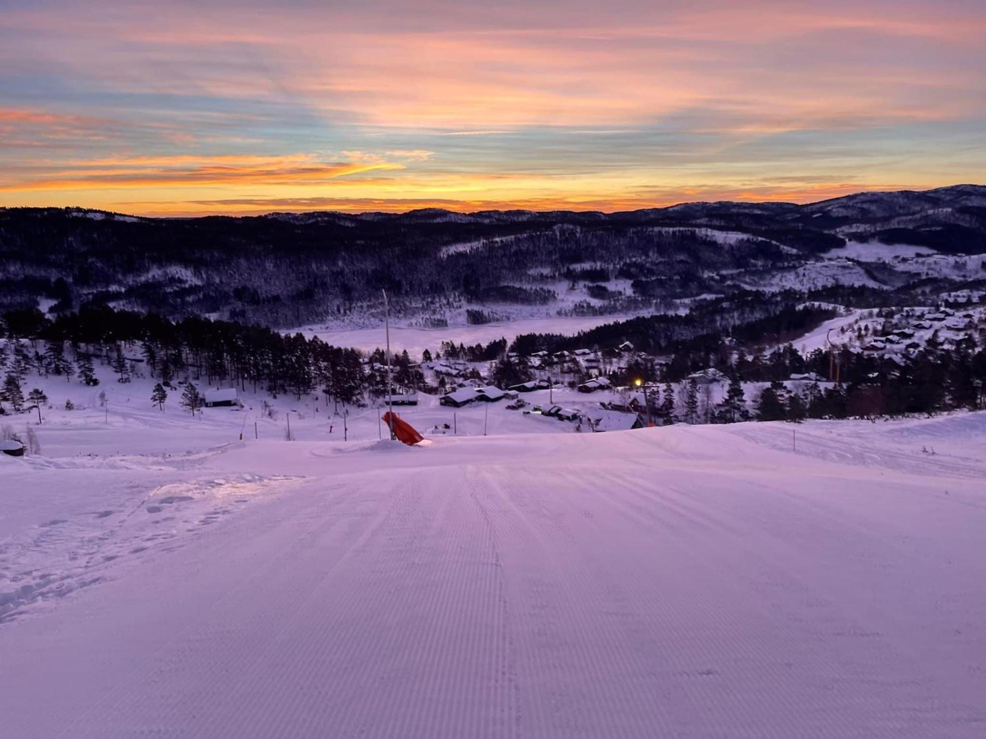 Hygge Pa Fjellet Vila Øyuvstad Exterior foto