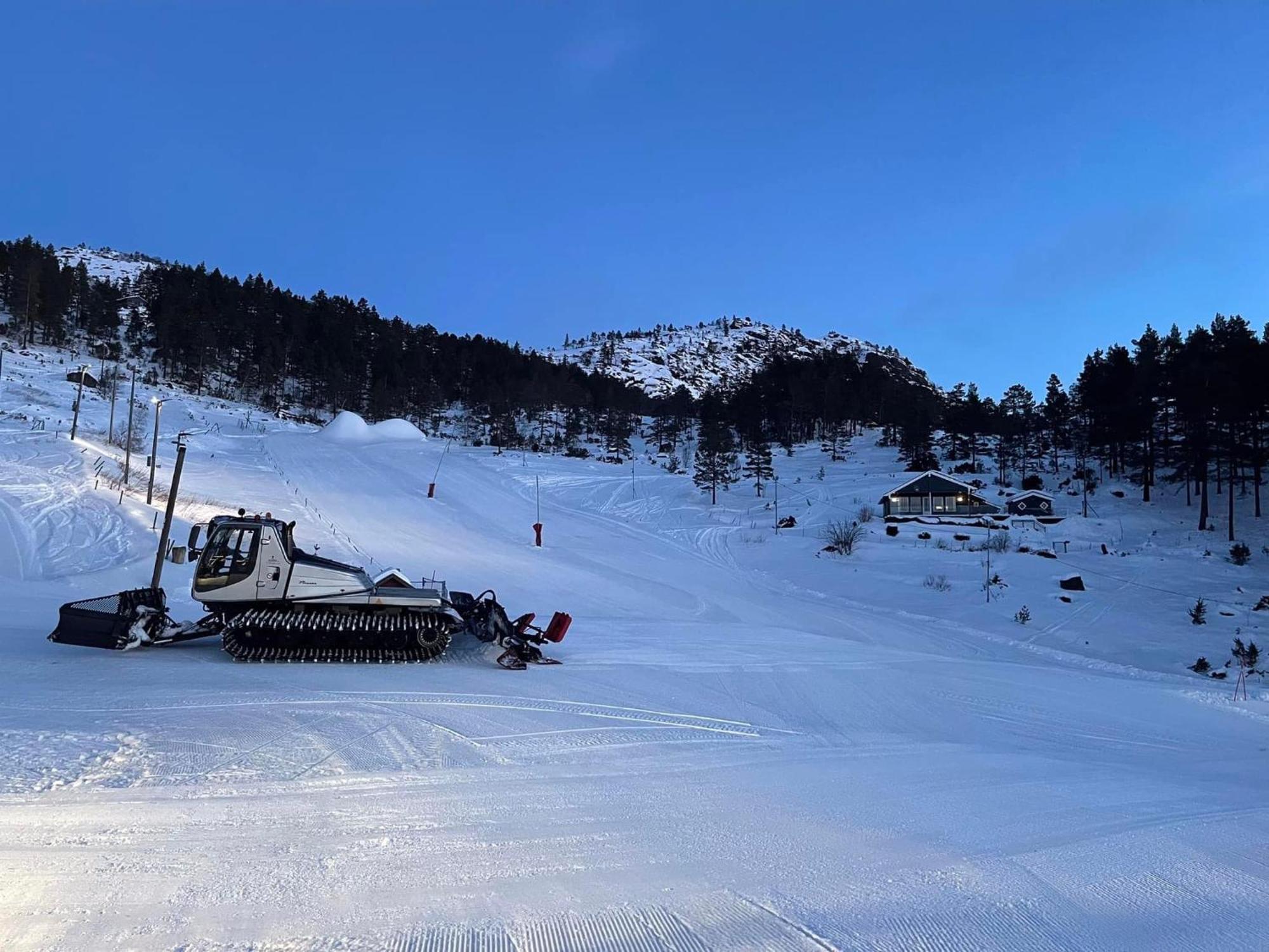Hygge Pa Fjellet Vila Øyuvstad Exterior foto