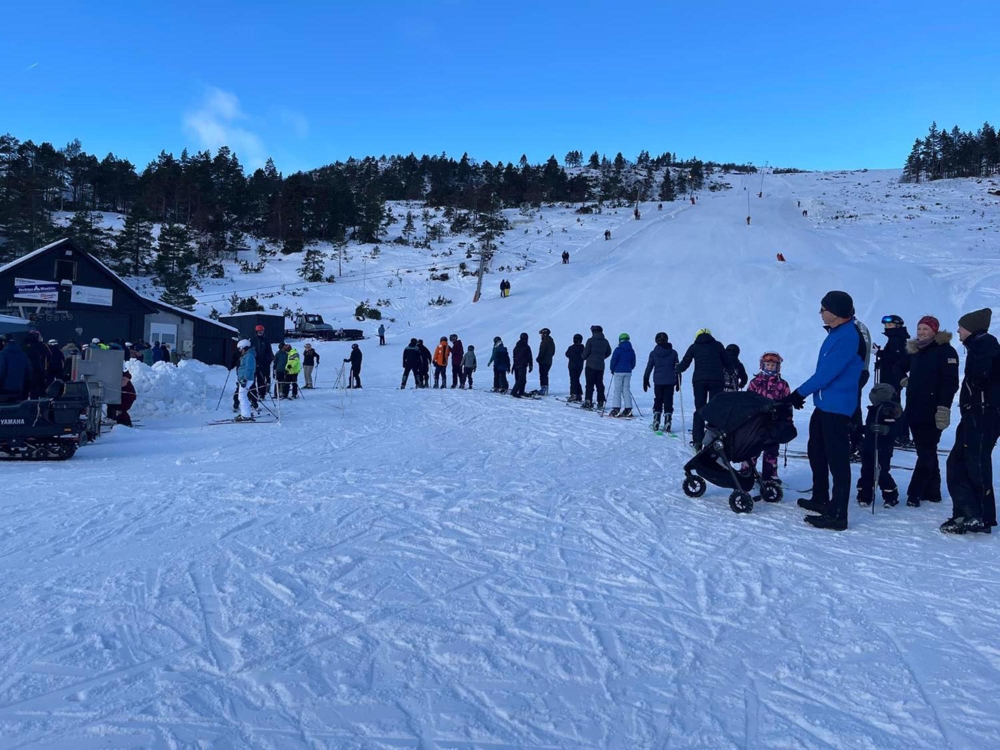 Hygge Pa Fjellet Vila Øyuvstad Exterior foto