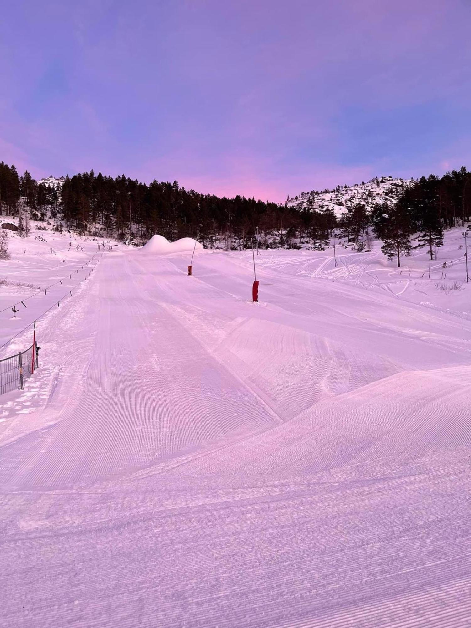 Hygge Pa Fjellet Vila Øyuvstad Exterior foto